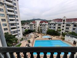 La Suisse (D11), Condominium #589338341